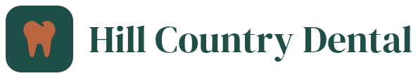 Hill Country Dental logo